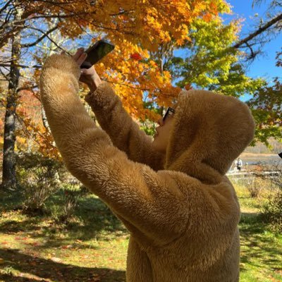 だれだろねえ