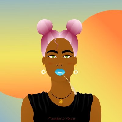 Writer I Digital Artist I Mom x3 I ex-TradFi (IB, VC)
💫 SheFi Szn 14
🟦 missmink.base.eth
https://t.co/jvj3NcRmnZ
https://t.co/DfU9KNb8xN