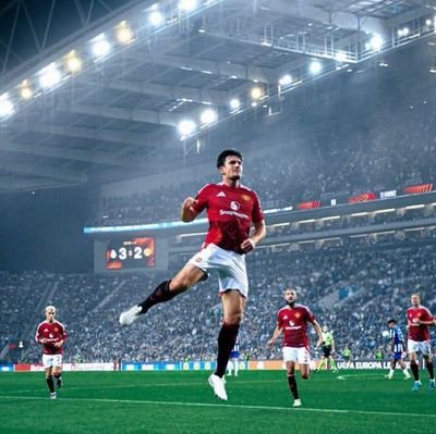 Fan Account!!
Manchester United
Just For Fun 😝
Manchester is Red 🔴🔴
