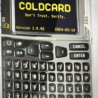 Coldcard_SUPPORT (@jon_coldcald) 's Twitter Profile