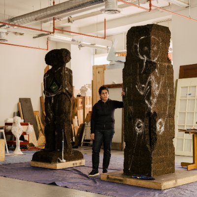 Metapravin's profile picture. "Sculpture is not just art; it's a journey through time and space. Let’s create something timeless. 🗿"