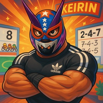 競輪ライダーです! YouTube競輪道場ちゃんねるも好評!競輪歴32年の経験を活かして自分が購入する買い目をほぼ毎日予想提供という形で投稿してます。 的中🎯した予想はハイライトにあります。YouTubeや競輪番組出演可能!DM頂ければどこでも行きますよ笑 #競輪道場ちゃんねる