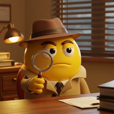 🔍 Uncover the secrets hidden in emojis!
🧩 Weekly puzzles
#EmojiDetective