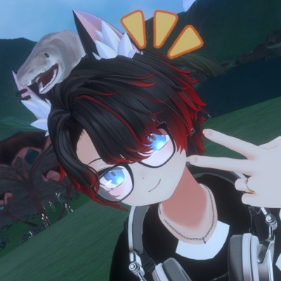 VRCに生息している深海魚です。
臭くない
バトスピが好き
V睡が体にいいわけないだろ
ASMR集会キャストとか初心者案内したりする
メイン垢@BSLOVE_loveka
絵垢@Loveka_Draw
outside @jadeeyejade