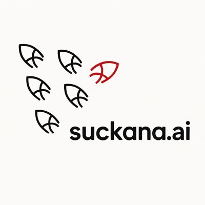 suckana_ai's profile picture. 