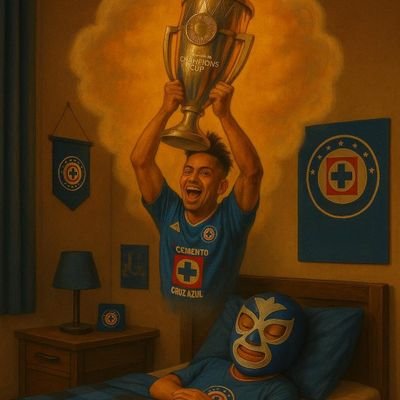 Anesmazul's profile picture. Amante del fútbol 💙
🚂⭐⭐⭐⭐⭐⭐⭐⭐⭐
  🇲🇽
                          PoGo player - L50 ❄️Team Mystic