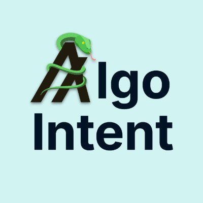 Algo Intent Profile