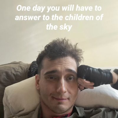 cogitovirus3's profile picture. Software engineer lost in space