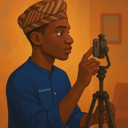 Content Creator | WEB3 enthusiast | Cinematographer | Graphics designer | Video editor | Member @solanacollective | Contributor @superteamNg