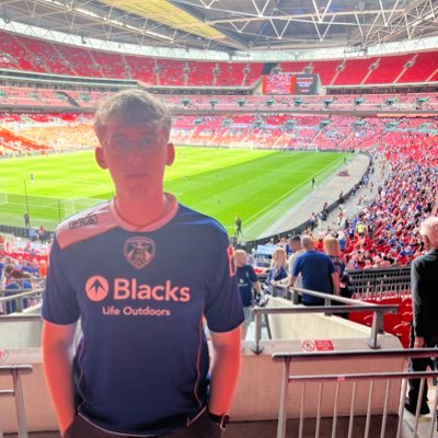 charlieleech_'s profile picture. #oafc