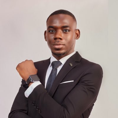 Eredon Gien Joseph 🇬🇭 Profile