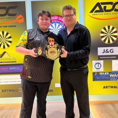 18🔰proudly sponsored by @missiondarts RS sports management luke1977