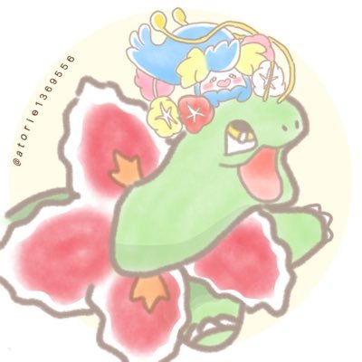 スプラ、モンハン、ポケモン 最近はポケスリに入れ込んでます! スプラ:XP2993 ポケスリ:ランク65微課金勢 ワカクサ、シアン、トープ、ラピスマスター、ゴールド旧発電所20 デデンネ最強‼︎ イシツブテは許さない。 とても可愛いアイコン→@syupan_様 サブ鍵垢→@arue_atorie