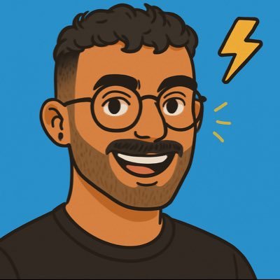 Llifeofkp's profile picture. AI | technology | creative | learner | aspiring to leave the "rat  -race" ⚡