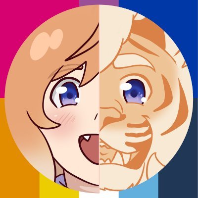 🐯 Tiger ENvtuber 🐯
Art Tag: #SpaceyGallery
Throne: https://t.co/BGKhBO9U4X // https://t.co/V49bB4U2An