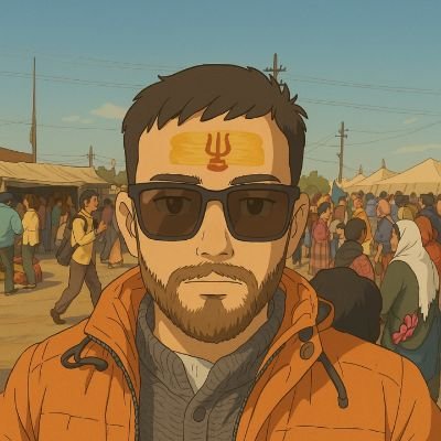 🙏Hare Krishna! “Crypto researcher 🔍 | Solana & DeFi focus 🚀 | Trader 📊 | Passionate about real Web3 innovation 🌐”