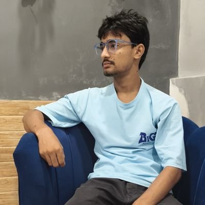 MdKhushtar79808's profile picture. Meaningless human being ¡ This is my identity,