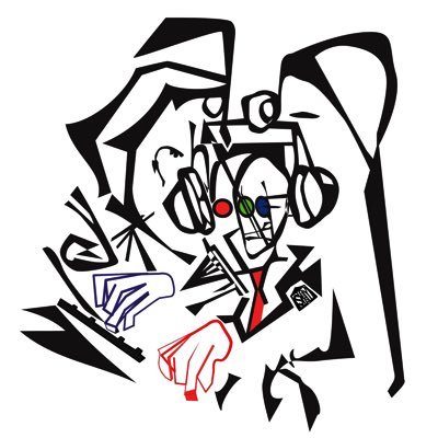Stephen Shooster, aka Shoosty®, artist & author & designer, Shoosty Bugs at MOAS 2025-26. 24 books, Chromatic Fusionism