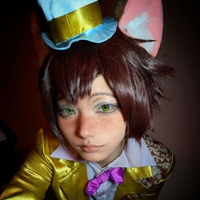 コスプレ🔰/20↑150cm/
重度ケモナー/無言フォロー常習犯
mhyk💍/twst🍩/gntm☂️/hpmi🍭/黒執事😈

ぬい垢：@edamame_nui2