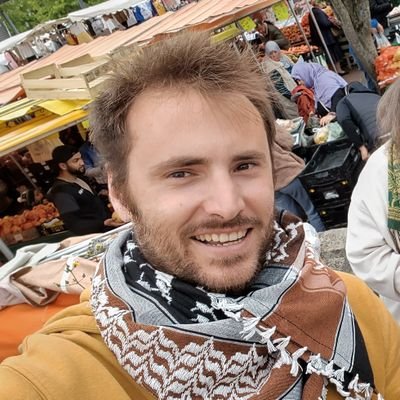 klhaim_klhaim's profile picture. Militant révolutionnaire ✊🇵🇸