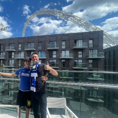 ArthurEngl69465's profile picture. 8 season #oafc supporter 🦉
OLD ENOUGH TO BE AN X USER 
Still miss you grandad 🕊️
Maradona = 🐐
Love Rik F***in mayall
Future actor?