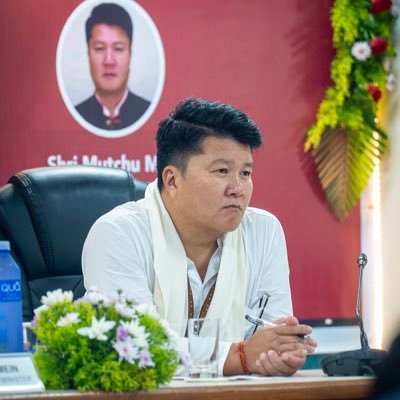State Chief Spokesperson, BJP Arunachal Pradesh, Advisor to Home & Education Minister, MLA-3rd Term, Roing.