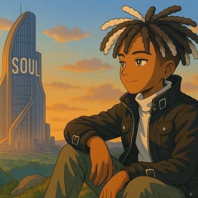 Soul_of_Webb3's profile picture. A BASED REPLY GUY || A CONTRIBUTOR || DM FOR ADS AND PR