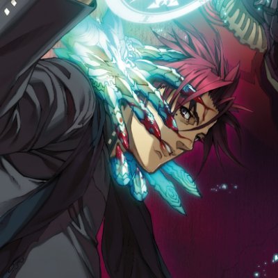 Pale Crimson Scythe; tainted justice unbound.