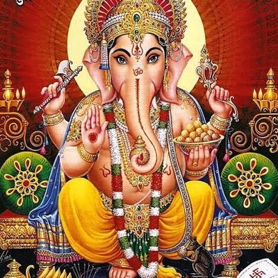 ganesha48011's profile picture. Devotee of Lord Ganesha | Seeking wisdom, remover of obstacles, and blessings of Bappa in every step | ॐ गण गणपतये नमः