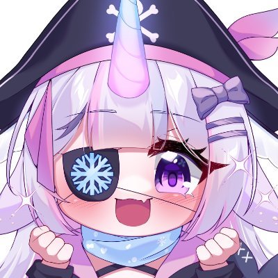 ✧ LuxyVT ✧ Narwhal VTUBERさんのプロフィール画像