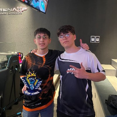 19y 🇨🇱 • Valorant player x @DGaming_org
Saved by grace ✞