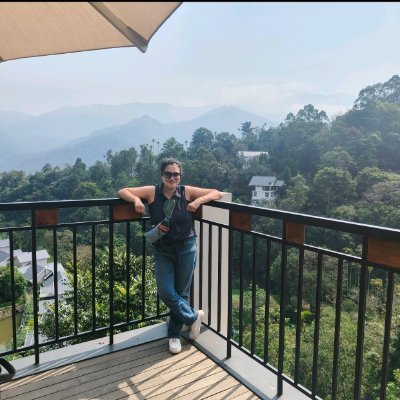 Leena Raghunath Baligaš®š³ Profile