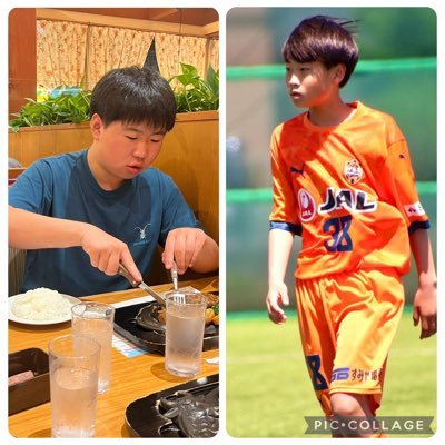 0x1pSQpEdV9289's profile picture. 長男 高2 🥋 次男 中1 ⚽️ エスパルス応援の母