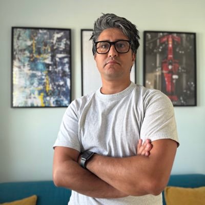 andreicioaca's profile picture. Building tech