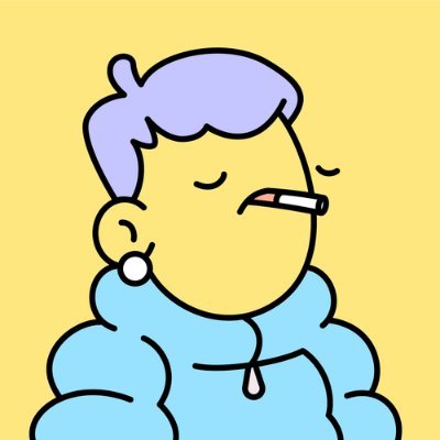 milady0nchain's profile picture. Airdropped my heart onchain 💔✨ Forever yoked to ETH vibes