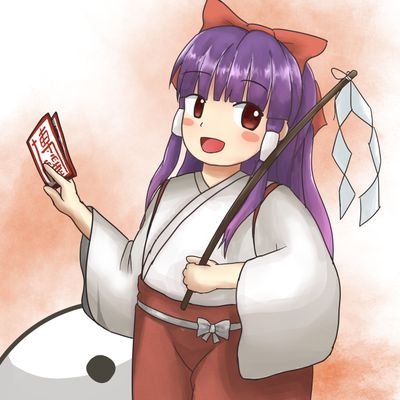 呑気にDTMやったりイラスト描いたりしてる者です❗️主に東方・カービィ系の創作人|よく東方再翻訳等アレンジ作ってます|動画編集やページレイアウト等|アレンジ専用New Ch(新設です):https://t.co/kFGG1rreQQ(メインCHは下記URL)|
多忙、定期的に失踪するかも(´・ω