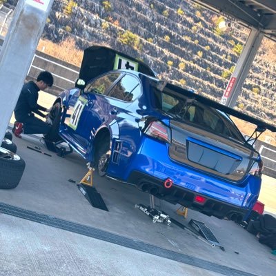 WRXSTI VAB-C 西浦:56.2(車種別1位) 作手:28.5 幸田:45.6 美浜:44.1 Nishiura Championship 2025 2000cc以上クラス3位
