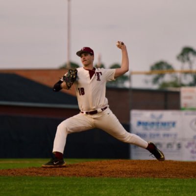 BMcLellan23's profile picture. Tate High School • 4.3GPA • LHP/1B • C/o 2026 • 6’5 235lbs , Contacts(Cell - 850-860-1899) (Email - mclellan0806@gmail.com)