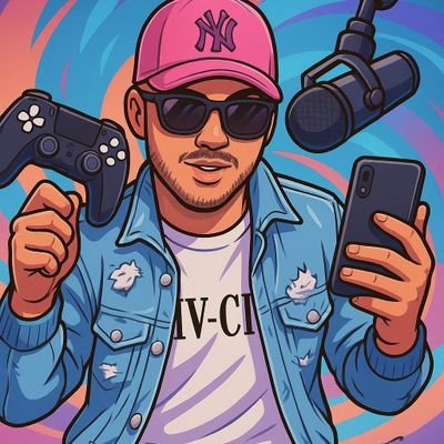 PARTNER ON KICK 🟢
PARTNER ON FACEBOOK GAMING
VARIETY STREAMER ON KICK 🟢https://t.co/bX3XU2s8z8