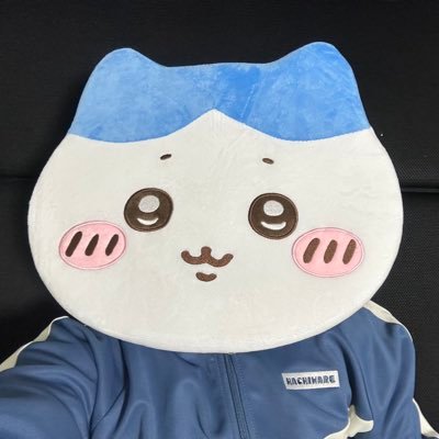 ちい活ゆるっと一緒にできる方大歓迎!/無言フォロー歓迎!/No Hachiware No Life/ハチワレ最推し!/ハチワレ最高じゃん😆
