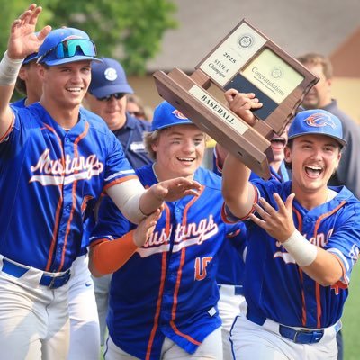 2021, 2022, 2023 and 2025 North Dakota State A Baseball Champions