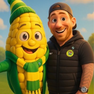 ⚽️Runcorn Linnets No 1 Mascot, 🏅2025 Sue Ryder racer, 🔰Brad Cooke’s favourite, 🤍 PR Officer Tracey Daley