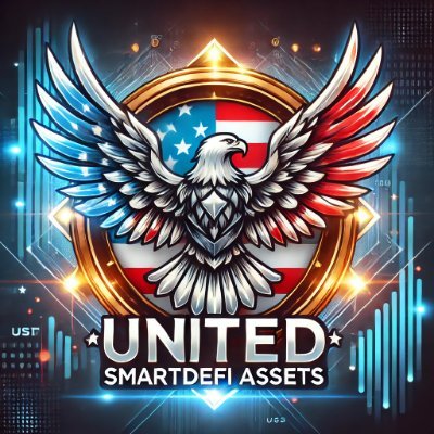 USAAA - UNITED SMARTDEFI ASSETS
All SmartDeFi Projects Are United All Together
USA BOT - REWARDS TOP ACTIVE HOLDERS
https://t.co/bwWVZmrwBO