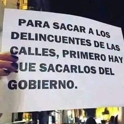 Apartidista. Detesto a los Políticos y Servidores Públicos que Abusan, Mienten, Engañan y Roban!!
La verdad nos hará libres!!
Rock de los 70's.