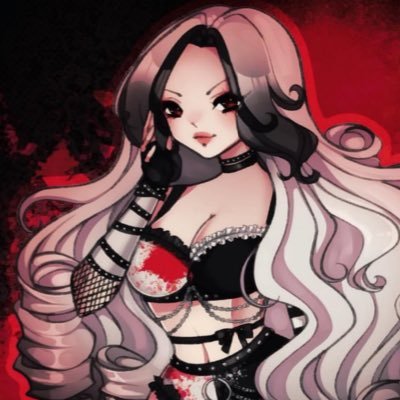 The Devil’s Favorite Daughter🩸| I’ll eat your heart out and look good doing it. |. COH 🖤 #DemonHeatherRae 🇯🇵
