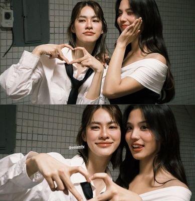 Fight for EmiBonnie🎖️🥇🦊🐶🧡💜🇹🇼
@USseriesth
Always support my babie girls
@emiamily @beonnnie @any_GMMTV