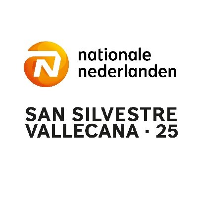 Perfil oficial de la Nationale-Nederlanden San Silvestre Vallecana, la carrera en la que participan cada 31 de diciembre 40.000 personas. #VallecanaSoloHayUna