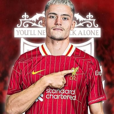 Fan Liverpool FC ❤️
You'll Never Walk Alone