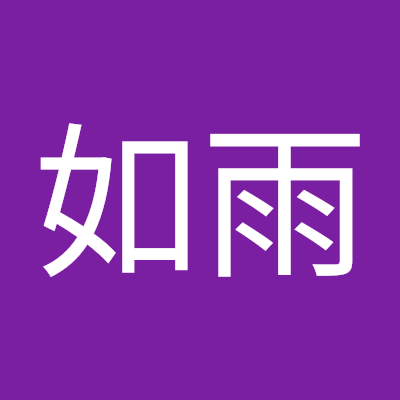 xingruyu2025's profile picture. 