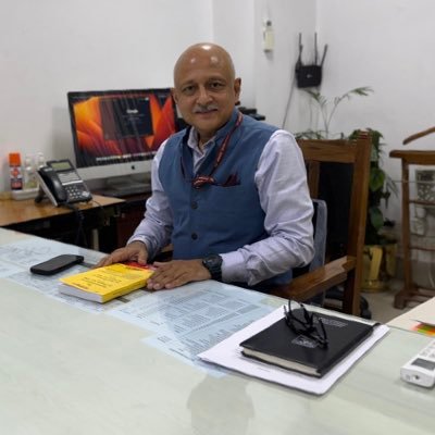 Director General (Media), Election Commission of India, New Delhi. The views expressed are personal
